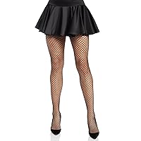 Womens Spandex Industrial Fishnet Tights