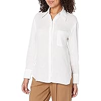 Vince Women's Relaxed L/S Button Down