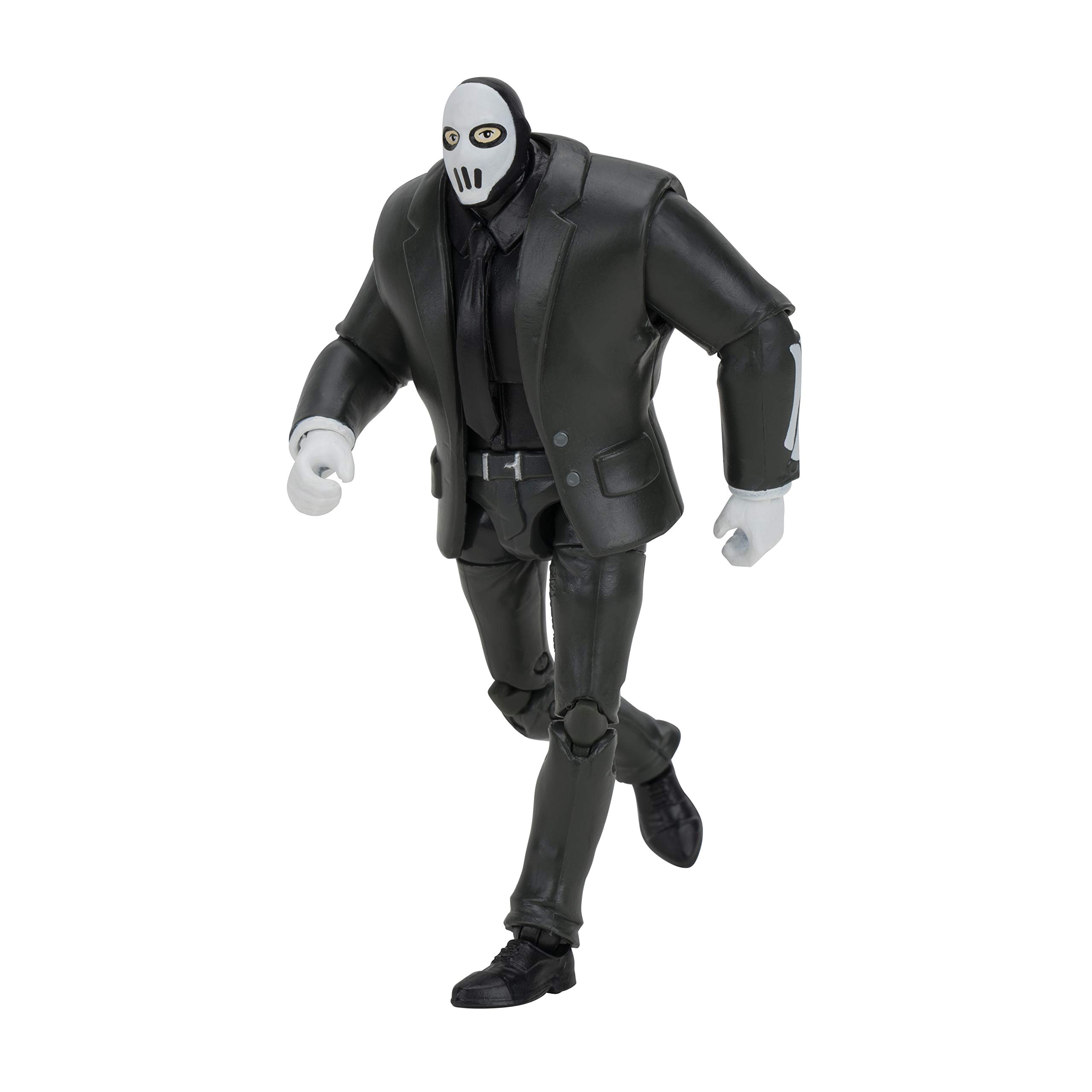 Fortnite FNT0638 Solo Fashion Figure Brutus (Shadow)