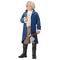 Boys George Washington/Thomas Jefferson Costume