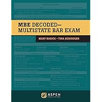 MBE Decoded: Multistate Bar Exam (Bar Review) MBE Decoded: Multistate Bar Exam (Bar Review) Paperback Kindle