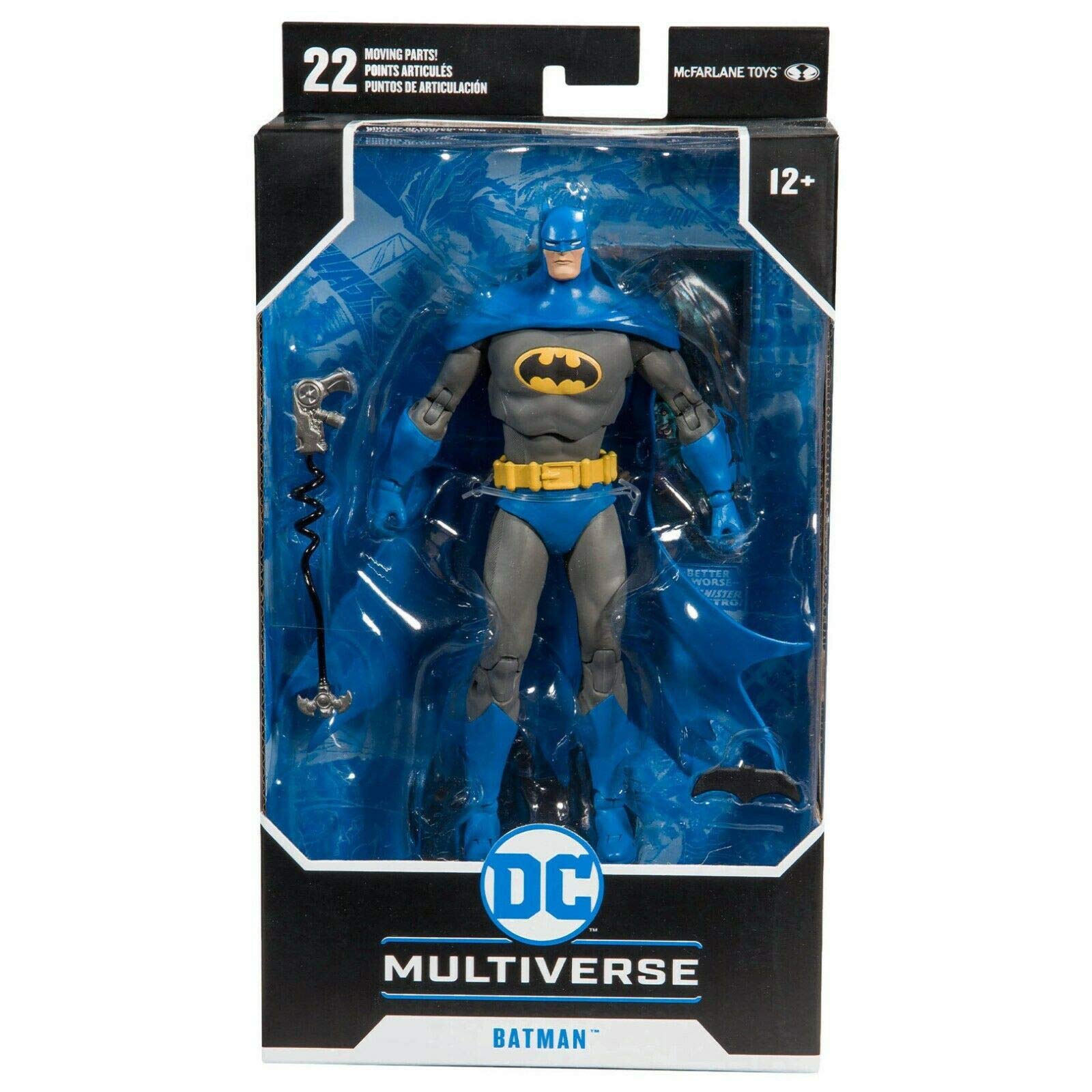 Mua DC Multiverse McFarlane Batman Dective Comics #1000 Limited Edition  Chase Blue trên Amazon Mỹ chính hãng 2023 | Fado
