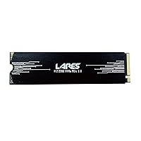 LEVEN JPS600 4TB PCIe Without Dram Read Speed Up to 3000 MB/s NVMe Internal SSD(Solid State Drive)-Gen3x4 M.2 2280 QLC 3D NAND