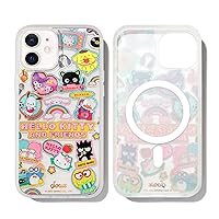 Sonix x Sanrio Case for iPhone 12 / iPhone 12 Pro | Compatible with MagSafe | 10ft Drop Tested | Hello Kitty Stickers