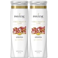 Pantene Pro-V Colored Hair Color Preserve Shine Shampoo - 12.6 oz - 2 pk