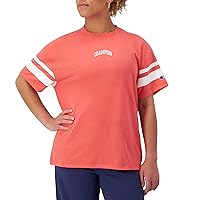 Champion Women'S Tshirt, Classic Oversized Tshirt Soft And Comfortable Tee Shirt For Women