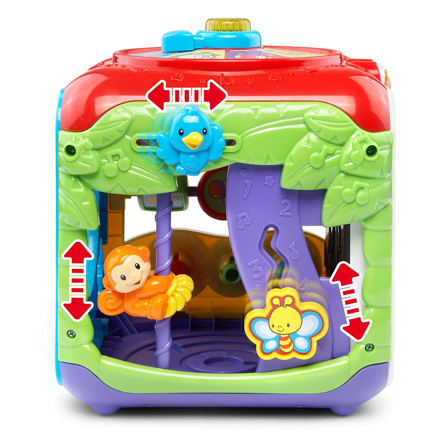 VTech Sort and Discover Activity Cube