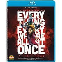 Everything Everywhere All At Once [Blu-ray] Everything Everywhere All At Once [Blu-ray] Blu-ray DVD 4K