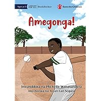 Hit! - Amegonga! (Swahili Edition)