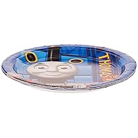 amscan - 552157-8 Thomas and Friends Plates Diameter 18 cm