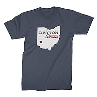 Dayton Strong Shirt Dayton Ohio Shirt Dayton T Shirt