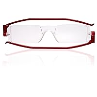 Compact One Optics 1.0 Temples Reading Glass (Crystal)