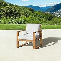 Grafton Outdoor Chair, Natural