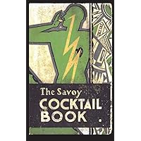 The Savoy Cocktail Book The Savoy Cocktail Book Paperback Kindle Hardcover Spiral-bound