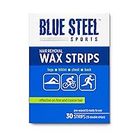 Hair Removal WAX STRIPS