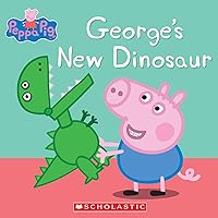 George's New Dinosaur (Peppa Pig) George's New Dinosaur (Peppa Pig) Paperback Kindle Audible Audiobook