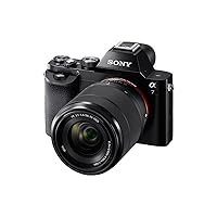 Sony a7 Full-Frame Mirrorless Digital Camera with 28-70mm Lens