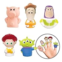 Toy Story Finger Puppets