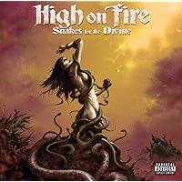 Snakes For The Divine [Explicit] Snakes For The Divine [Explicit] MP3 Music Audio CD Vinyl Audio, Cassette