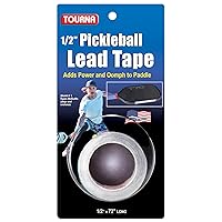 Pickleball Paddle Lead Tape