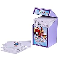 – Speaker Flash Cards Kit to Teach Pre-Intermediate Students - Vocabulary Picture Cards for Toddlers, Children and Adults for Language Development, Speech Therapy and Autism