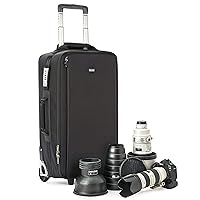 Think Tank Logistics Manager 30 V2 Rolling Camera Case for Photo and Video Studio Gear