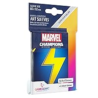 Gamegenic Marvel Art Sleeves - Captain America (G10096)