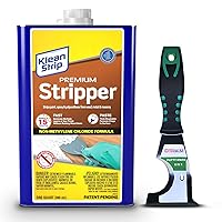Klean Strip Green Odorless Mineral Spirits, Paintbrush cleaner, Remove  chalk paint from Rollers, Spray Guns, Equipment, Tools, Splatters, Harmless