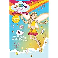 Rainbow Magic Special Edition: Joy the Summer Vacation Fairy Rainbow Magic Special Edition: Joy the Summer Vacation Fairy Paperback Mass Market Paperback Library Binding