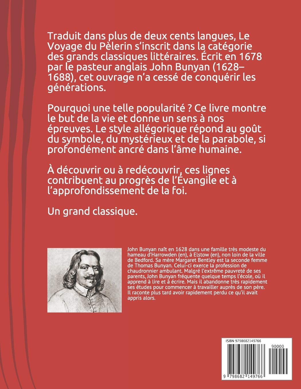 Le voyage du Pèlerin (French Edition)