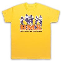 Men's BMX Ride Hard T-Shirt