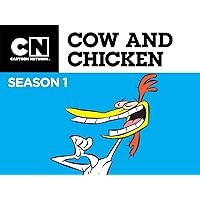 Cow & Chicken Season 1