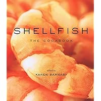 Shellfish: The Cookbook Shellfish: The Cookbook Paperback Mass Market Paperback