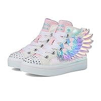 Skechers Unisex-Child TWI-Lites 2.0-Wingsical WIS Sneaker