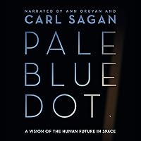 Pale Blue Dot: A Vision of the Human Future in Space Pale Blue Dot: A Vision of the Human Future in Space Audible Audiobook Paperback Kindle Hardcover Audio CD
