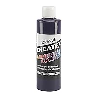 Createx Colors Paint for Airbrush, 8 oz, Opaque Purple