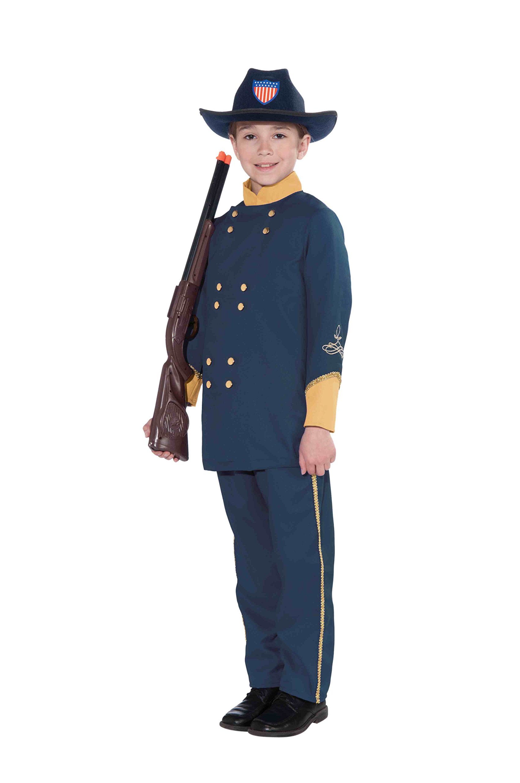 Forum Novelties Union Officer Child's Costume
