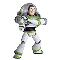 Special Effects Revoltech Toy Story Buzz Lightyear Non-Scale ABS & amp; PVC Painted Action Figure Legacy of Revoltech by Kaiyodo