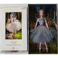 Barbie Collector - Barbie as Titania - Queen of The Fairies in Shakespeare's A Midsummer Night's Dream