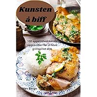 Kunsten å biff (Norwegian Edition)
