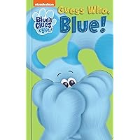 Nickelodeon Blue's Clues & You: Guess Who, Blue! (Deluxe Guess Who?) Nickelodeon Blue's Clues & You: Guess Who, Blue! (Deluxe Guess Who?) Hardcover