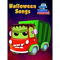 Halloween Songs - Zeek And Friends