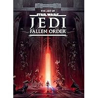 The Art of Star Wars Jedi: Fallen Order The Art of Star Wars Jedi: Fallen Order Hardcover