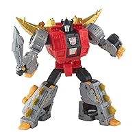 Transformers Toys Studio Series Leader Class 86-19 Dinobot Snarl Toy, 8.5-inch, Action Figure for Boys and Girls Ages 8 and Up