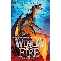 The Dark Secret (Wings of Fire (4)) The Dark Secret (Wings of Fire (4)) Audible Audiobook Kindle Hardcover Paperback