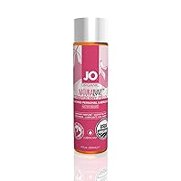 JO All-in-ONE Massage Glide - Warming (Silicone-Based) 1 floz / 30 mL
