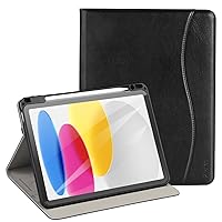 ZtotopCases for iPad Air 6th/5th/4th Generation Case 10.9 Inch 2024/2022/2020 & iPad Pro 11