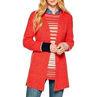 NIC+ZOE Women's Cozy Cables Cardigan