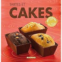 Tartes et cakes (La cerise sur le gâteau) (French Edition) Tartes et cakes (La cerise sur le gâteau) (French Edition) Kindle Paperback