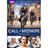 Call the Midwife: Season 1 (DVD) Call the Midwife: Season 1 (DVD) DVD Blu-ray